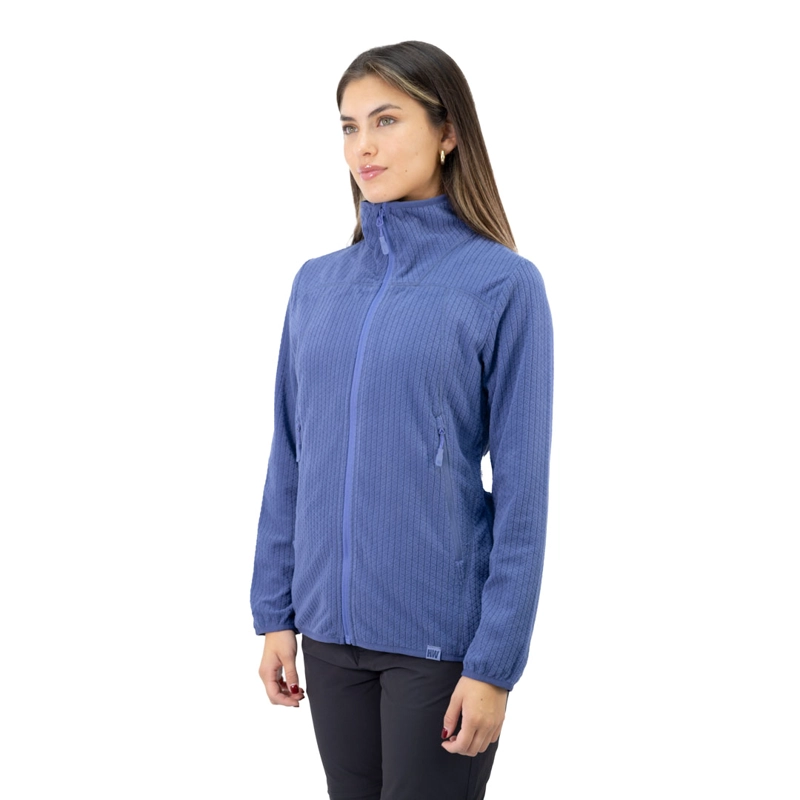 POLAR HW LLANQUIHUE MUJER DEEP BLUE - 2