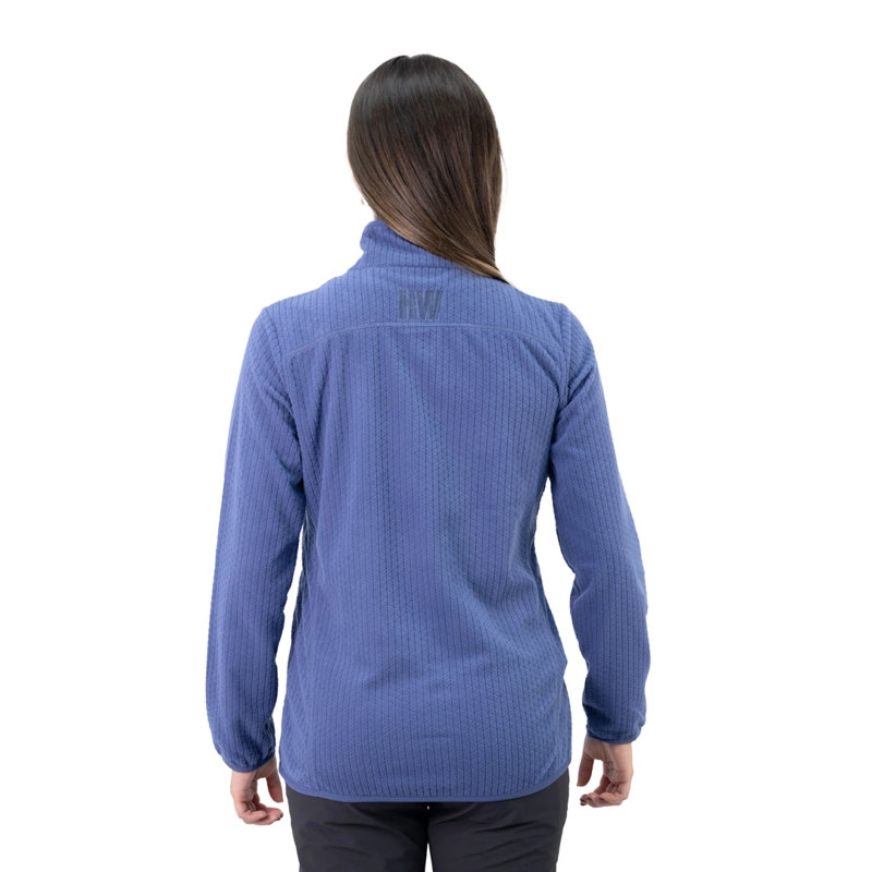 POLAR HW LLANQUIHUE MUJER DEEP BLUE - 3