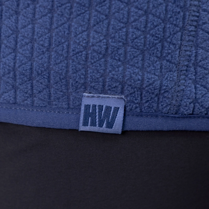 POLAR HW LLANQUIHUE MUJER DEEP BLUE - 4