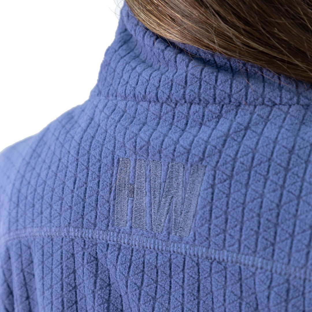 POLAR HW LLANQUIHUE MUJER DEEP BLUE - 6