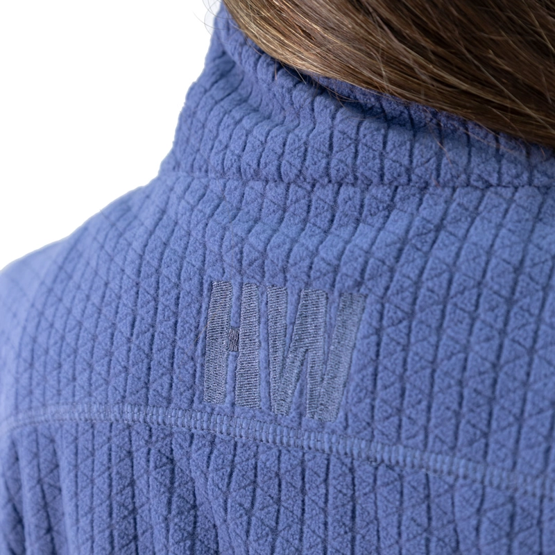 POLAR HW LLANQUIHUE MUJER DEEP BLUE - 6