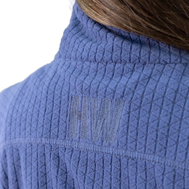 POLAR HW LLANQUIHUE MUJER DEEP BLUE - 6