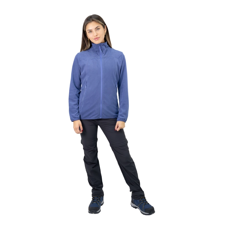POLAR HW LLANQUIHUE MUJER DEEP BLUE - 7