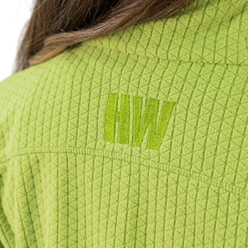POLAR HW LLANQUIHUE MUJER LIME - 6