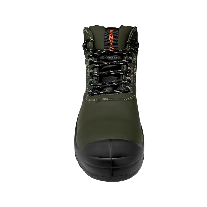 ZAPATO SEGURIDAD NAZCA BOTIN XR 06 GREEN MOSS - 3