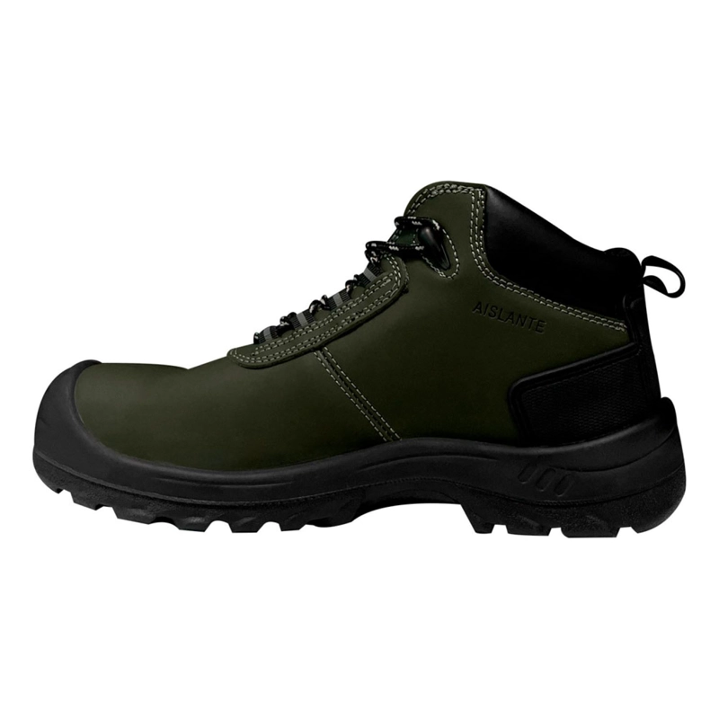 ZAPATO SEGURIDAD NAZCA BOTIN XR 06 GREEN MOSS - 5