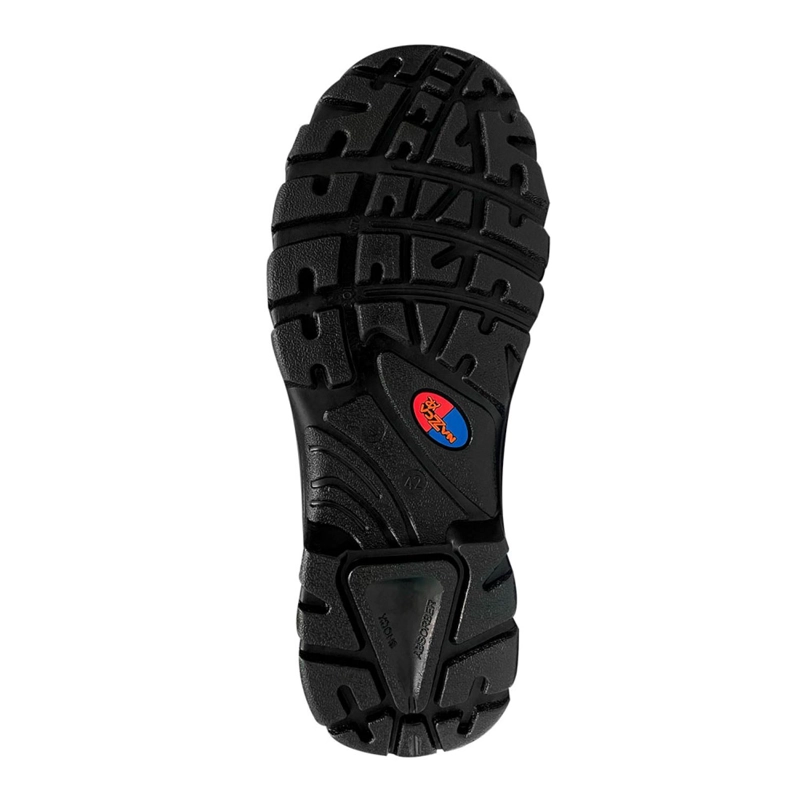 ZAPATO SEGURIDAD NAZCA BOTIN XR 06 GREEN MOSS - 6