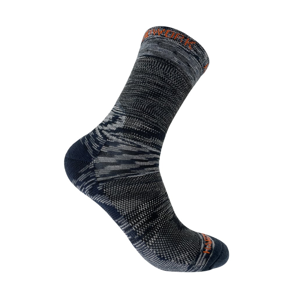 PACK CALCETINES HOMBRE HARDWORK HW SUMMER OUTDOOR (3 UNIDADES) - 3