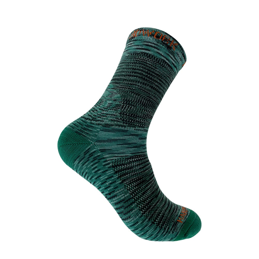 PACK CALCETINES MUJER HARDWORK HW SUMMER OUTDOOR (3 UNIDADES) - 2