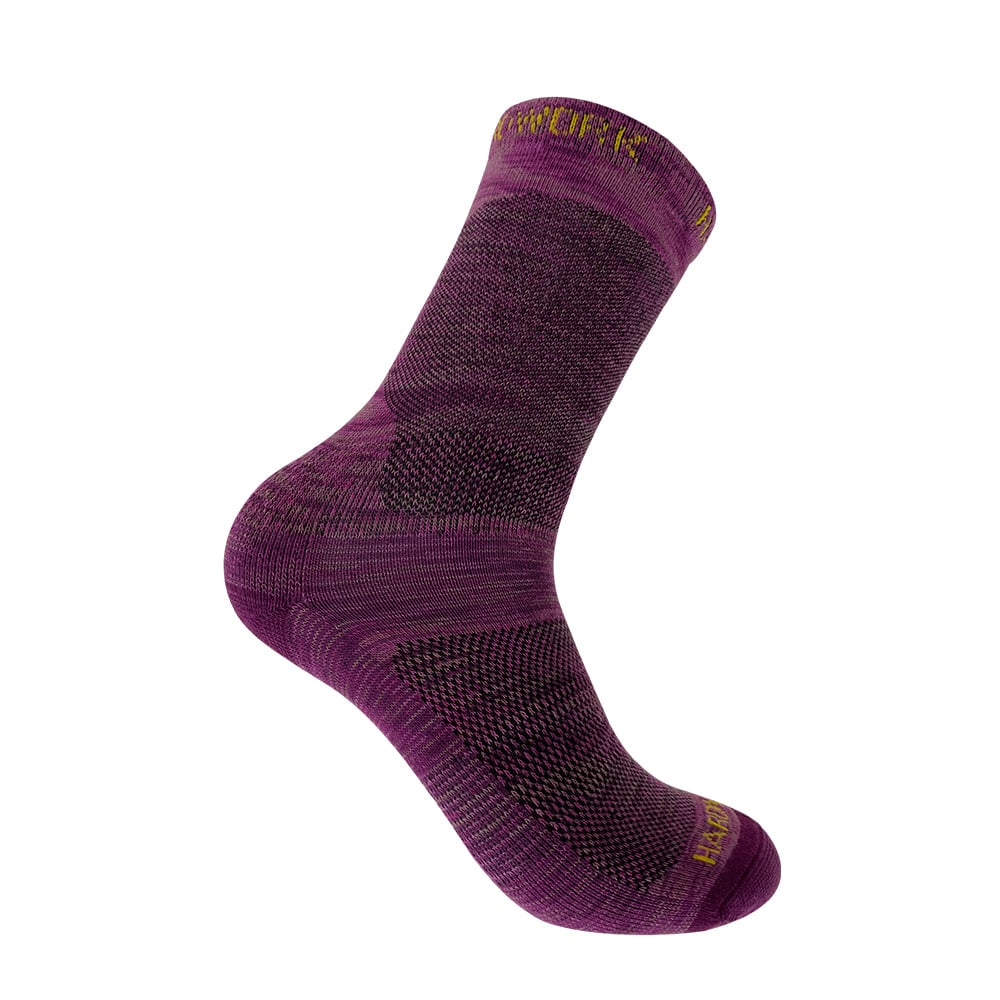 PACK CALCETINES MUJER HARDWORK HW SUMMER OUTDOOR (3 UNIDADES) - 4