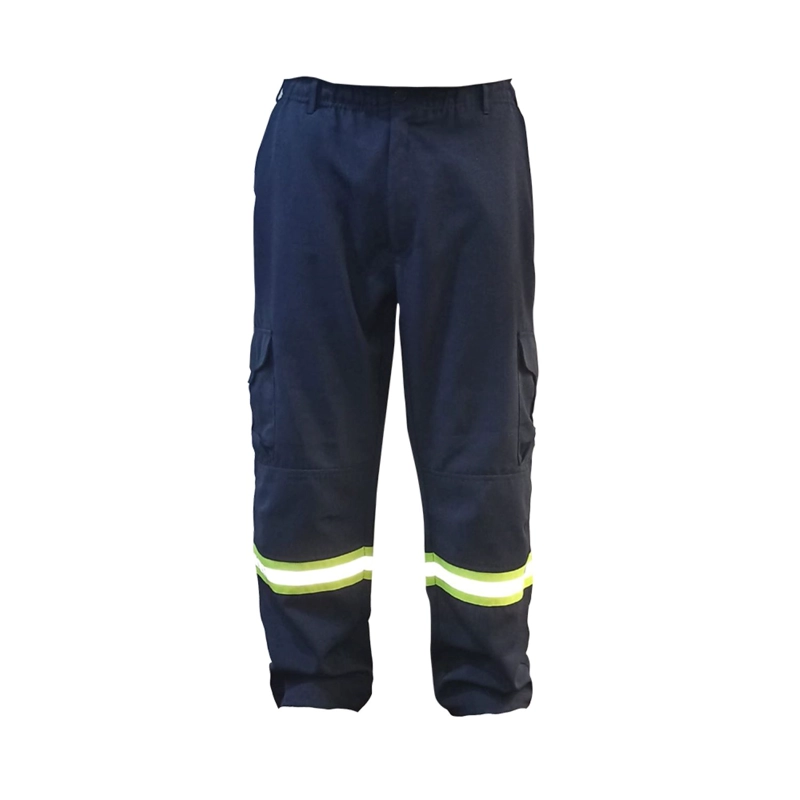 PANTALON CARGO HOMBRE HARDWORK AZUL ALASKA LOGISTIC - 1