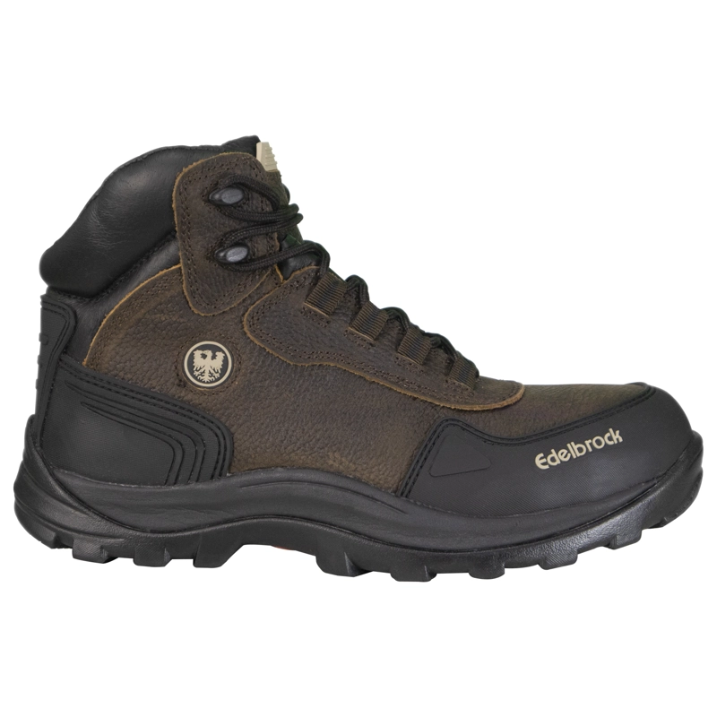 ZAPATO SEGURIDAD EDELBROCK NEW ED 105 PULL UP - 1