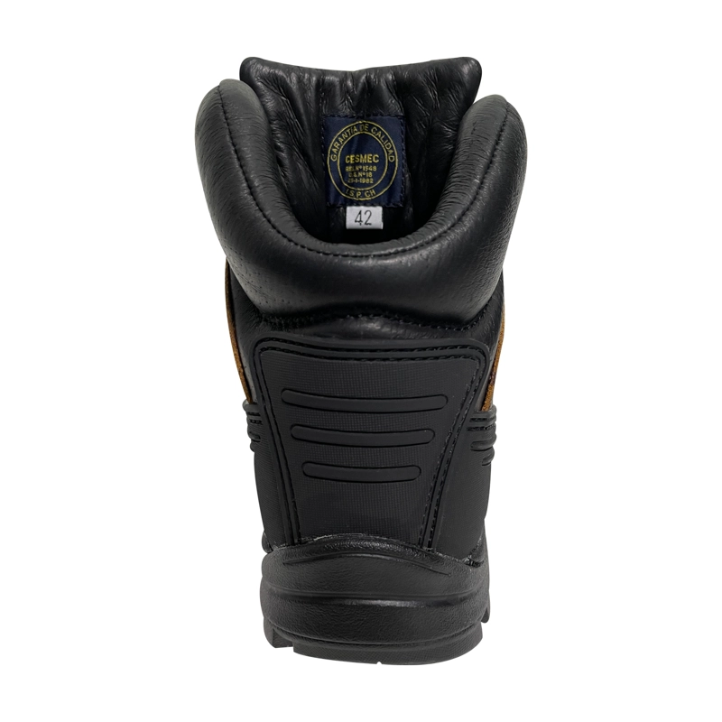 ZAPATO SEGURIDAD EDELBROCK NEW ED 105 PULL UP - 4