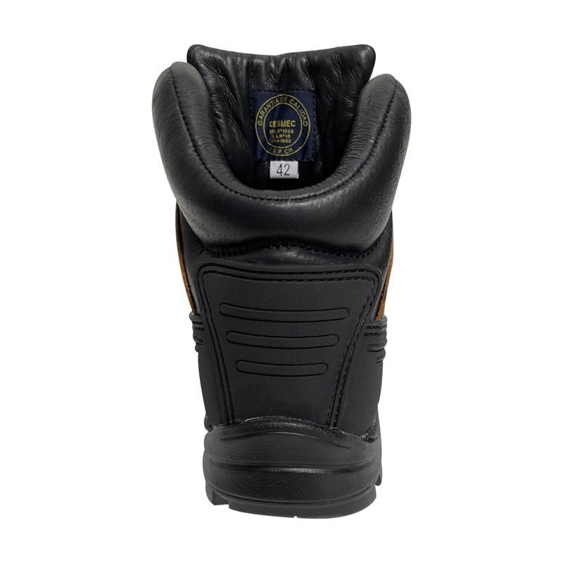 ZAPATO SEGURIDAD EDELBROCK NEW ED 105 PULL UP - 4