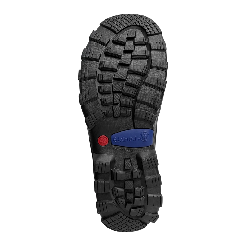 ZAPATO SEGURIDAD EDELBROCK NEW ED 105 PULL UP - 5