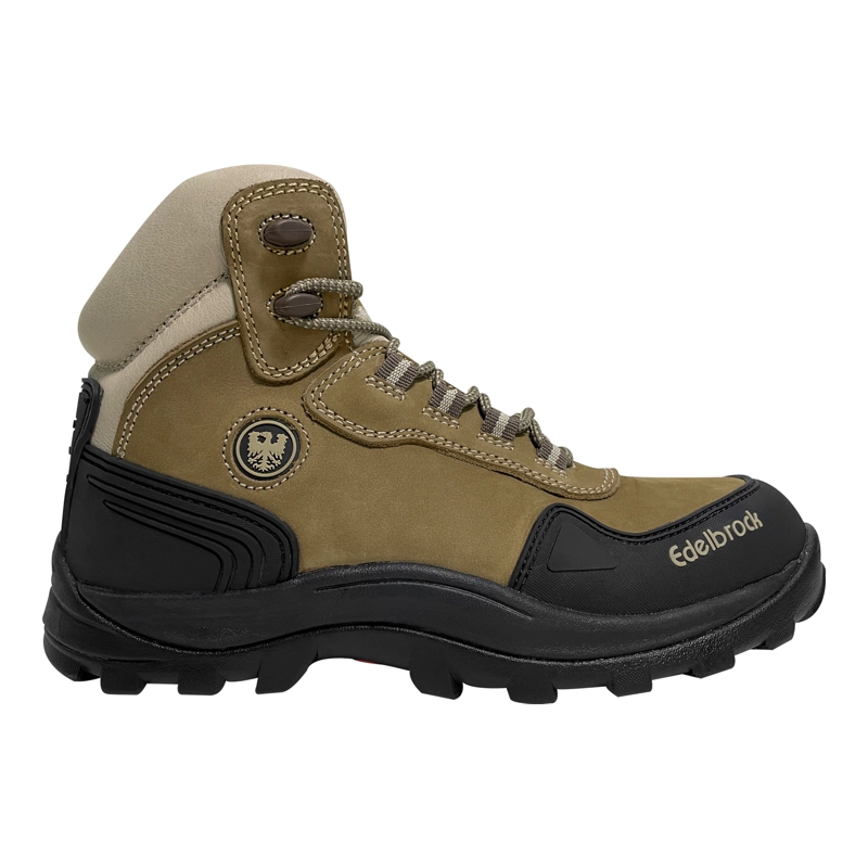 ZAPATO SEGURIDAD EDELBROCK BOTIN NEW ED 105 NOBUCK - 1