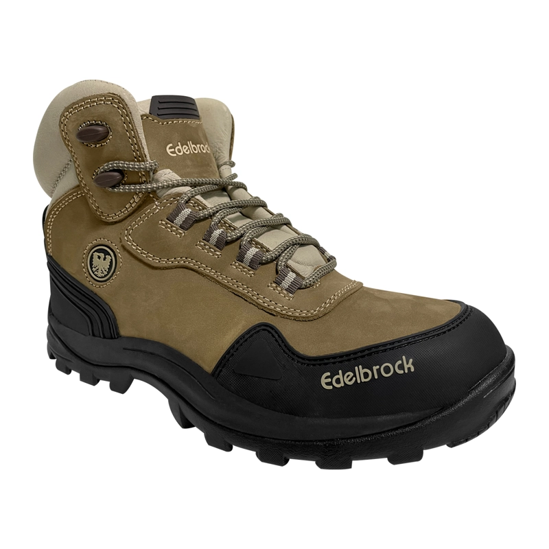 ZAPATO SEGURIDAD EDELBROCK BOTIN NEW ED 105 NOBUCK - 2