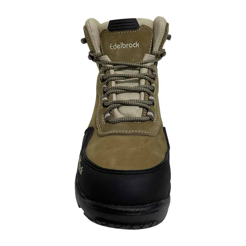 ZAPATO SEGURIDAD EDELBROCK BOTIN NEW ED 105 NOBUCK - 4