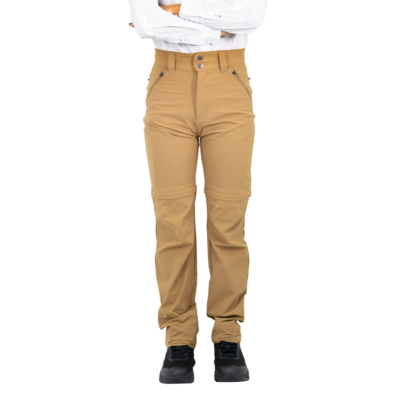 HARDWORK PANTALON OUTDOOR HW SUMMIT MUJER SAND