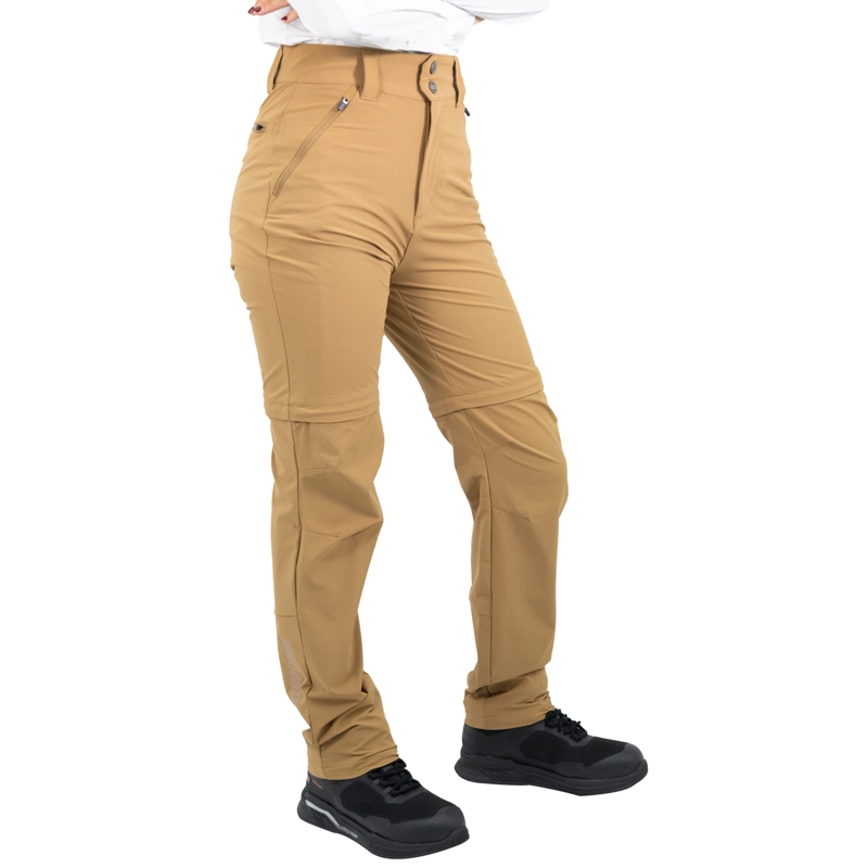 PANTALON OUTDOOR HW SUMMIT MUJER SAND - 2