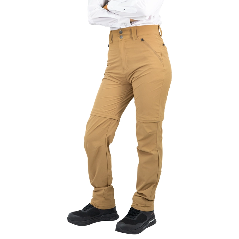 PANTALON OUTDOOR HW SUMMIT MUJER SAND - 3