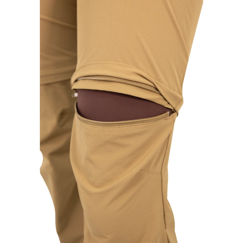 PANTALON OUTDOOR HW SUMMIT MUJER SAND - 6
