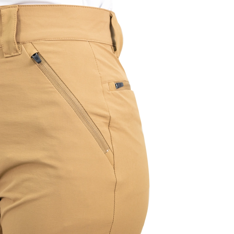 PANTALON OUTDOOR HW SUMMIT MUJER SAND - 8