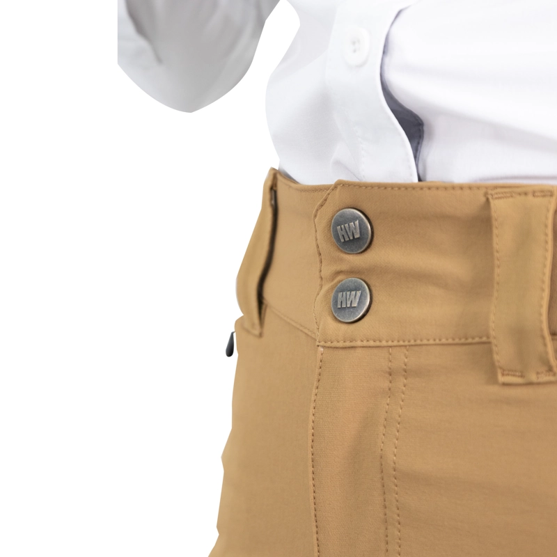 PANTALON OUTDOOR HW SUMMIT MUJER SAND - 9