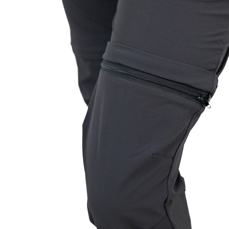 PANTALON OUTDOOR HW MUJER HARDWORK CARBON GREY SUMMIT - 7