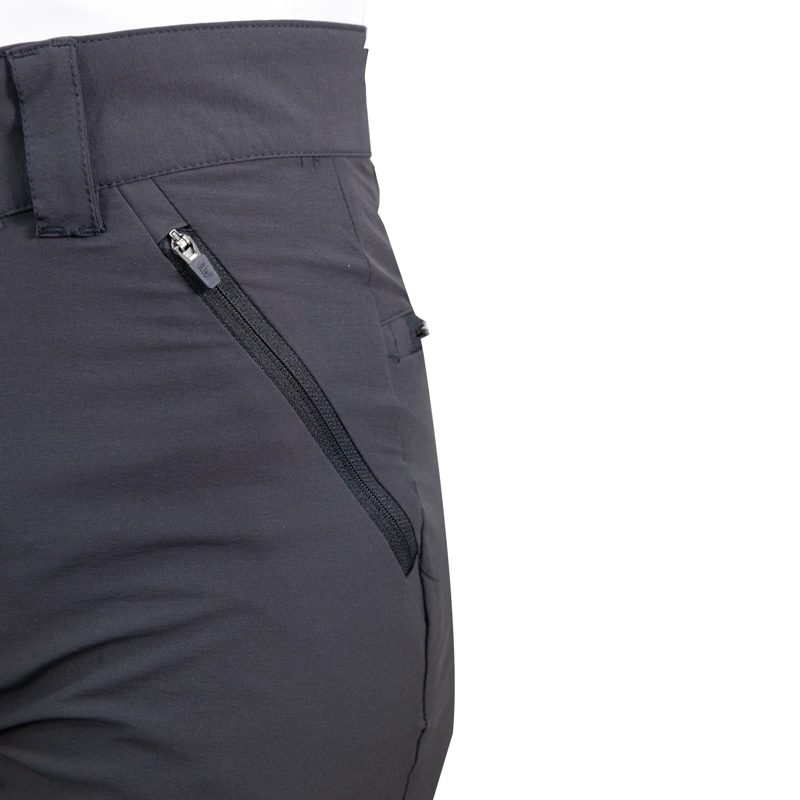 PANTALON OUTDOOR HW MUJER HARDWORK CARBON GREY SUMMIT - 8