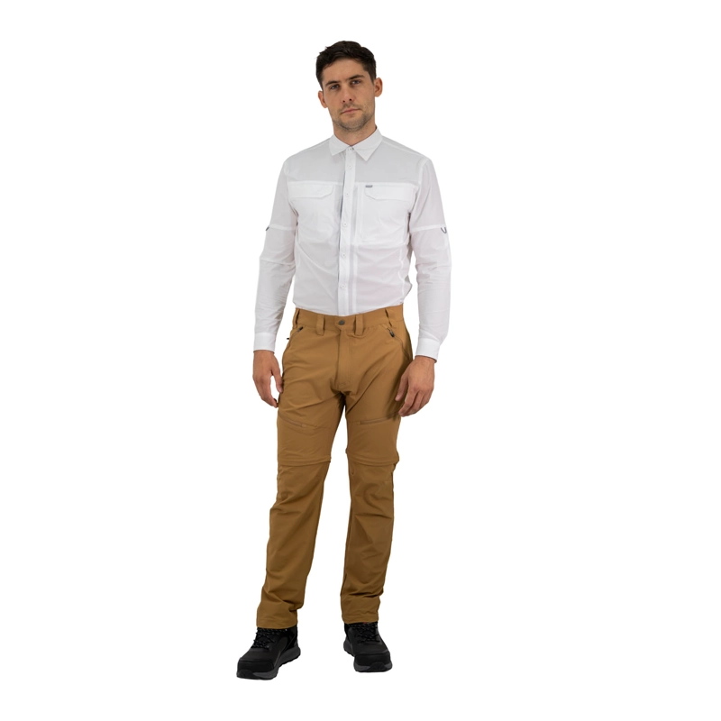 PANTALON OUTDOOR HW SUMMIT SAND - 5