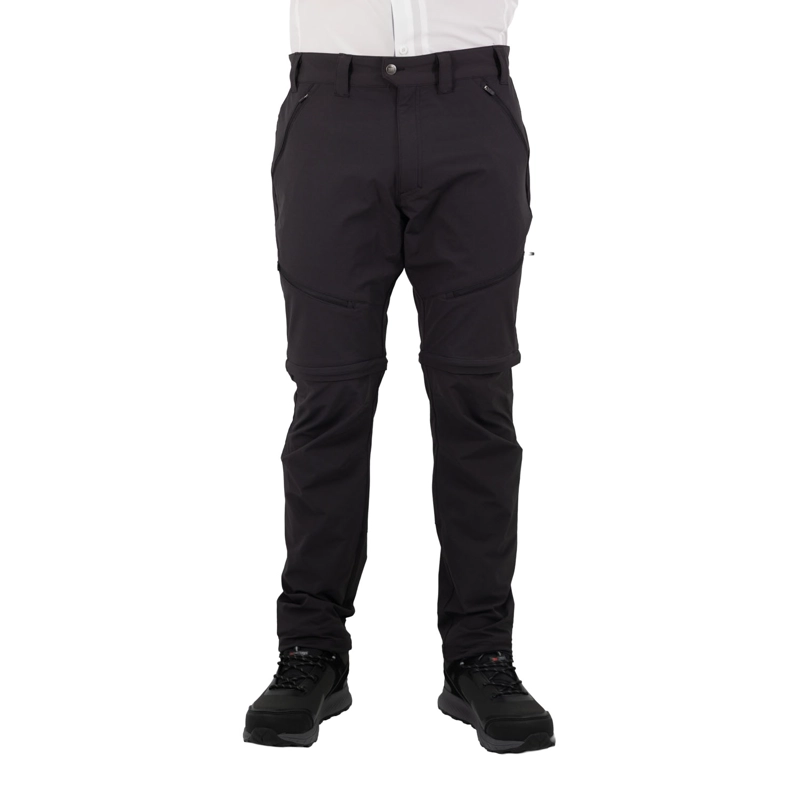 PANTALON OUTDOOR HW HOMBRE HARDWORK CARBON GREY SUMMIT - 1