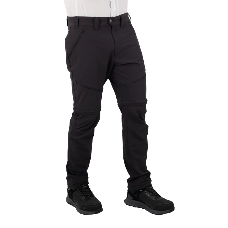 PANTALON OUTDOOR HW HOMBRE HARDWORK CARBON GREY SUMMIT - 2