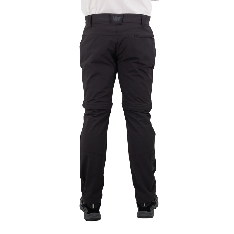 PANTALON OUTDOOR HW HOMBRE HARDWORK CARBON GREY SUMMIT - 4