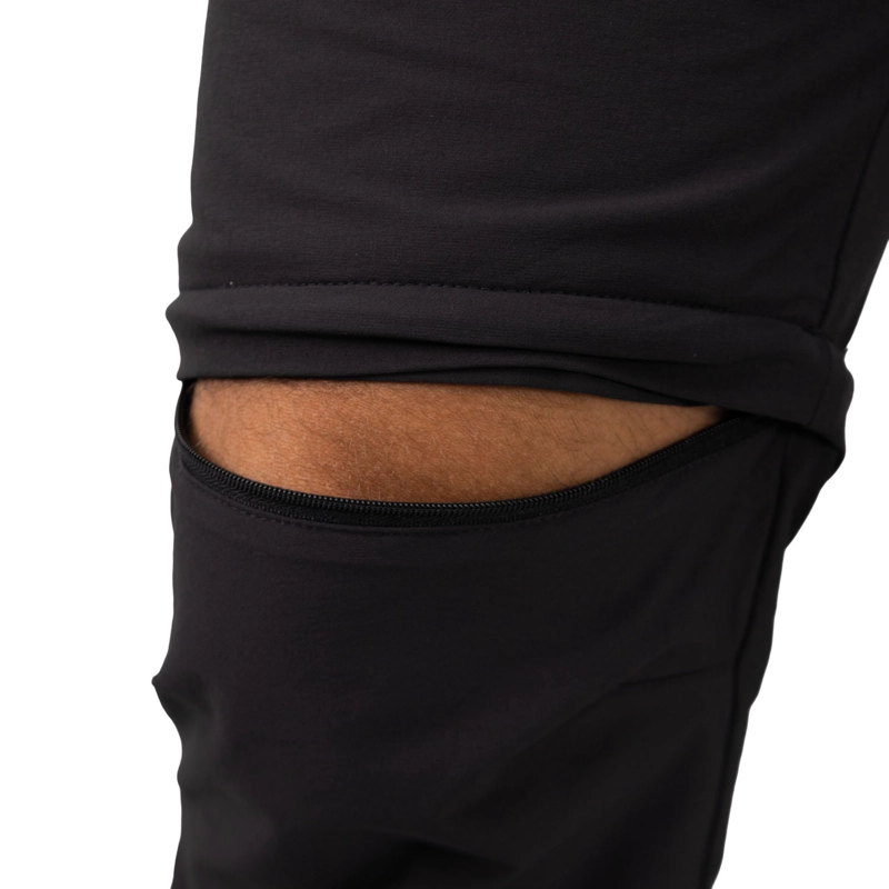 PANTALON OUTDOOR HW HOMBRE HARDWORK CARBON GREY SUMMIT - 6