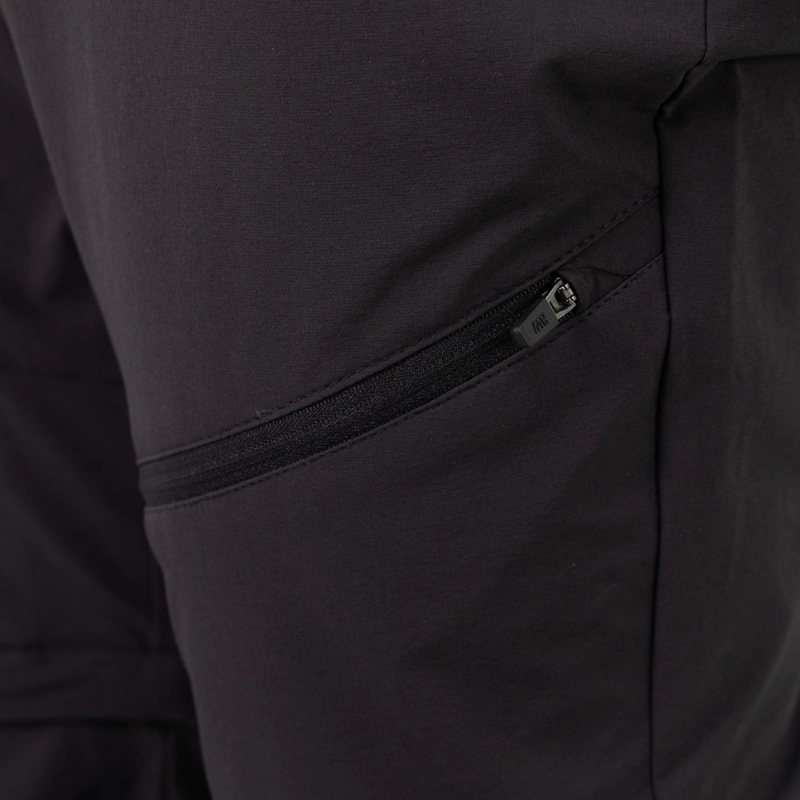PANTALON OUTDOOR HW HOMBRE HARDWORK CARBON GREY SUMMIT - 7