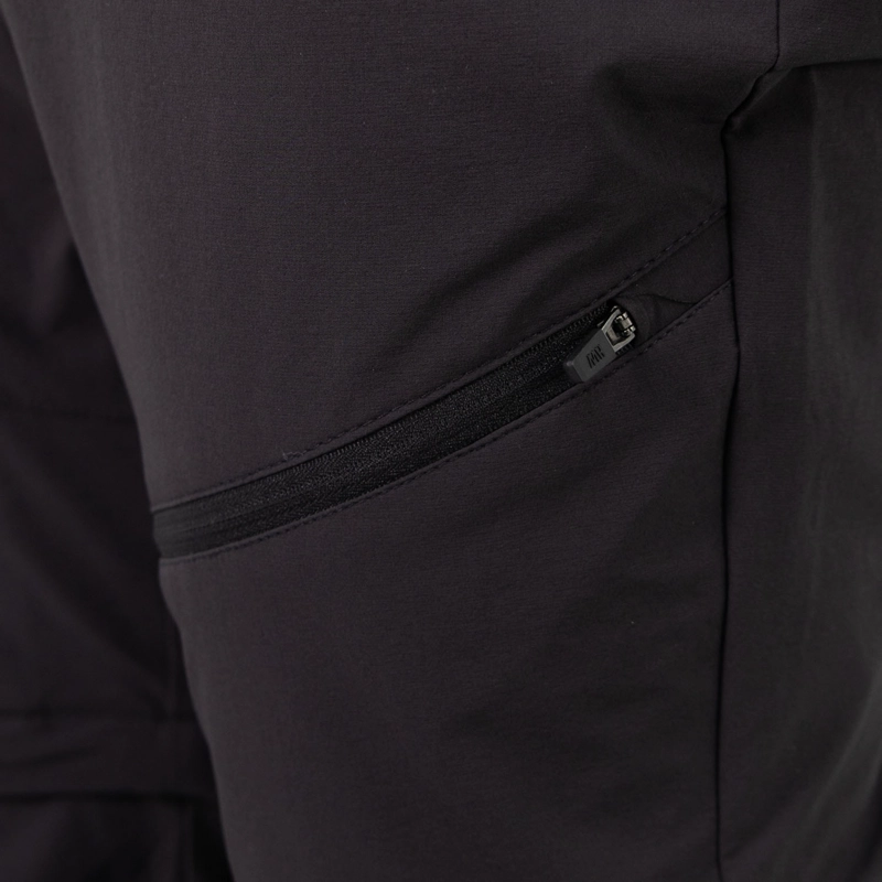 PANTALON OUTDOOR HW HOMBRE HARDWORK CARBON GREY SUMMIT - 7