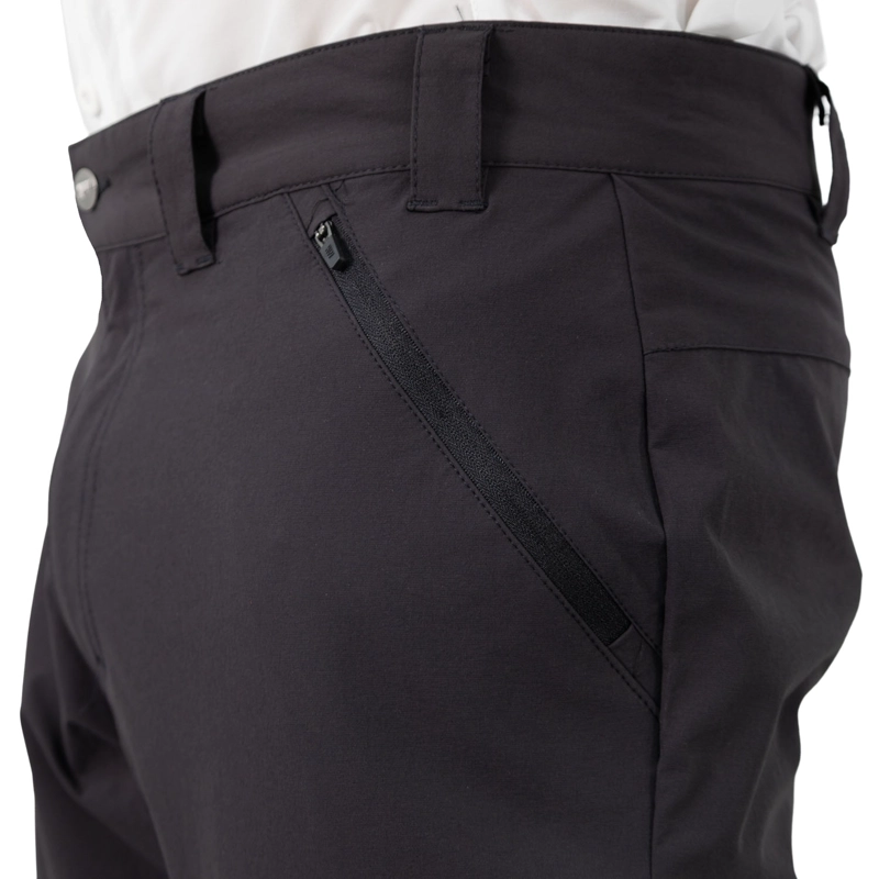PANTALON OUTDOOR HW HOMBRE HARDWORK CARBON GREY SUMMIT - 8