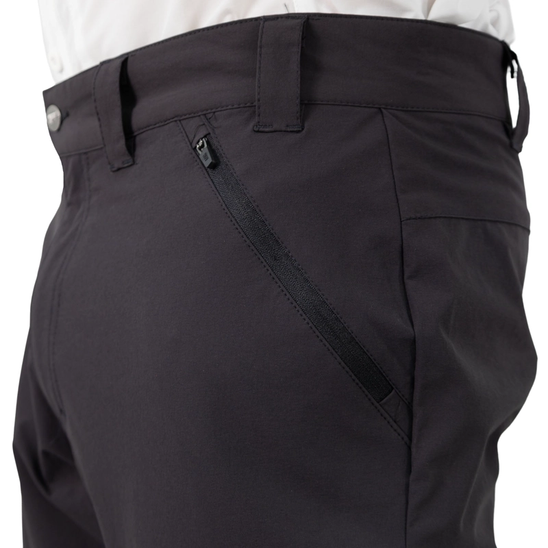 PANTALON OUTDOOR HW HOMBRE HARDWORK CARBON GREY SUMMIT - 8