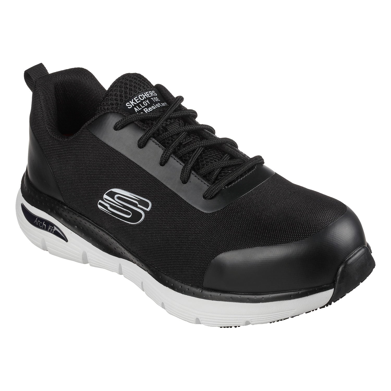 ZAPATILLA SKECHERS WORK RINGSTAP - 2