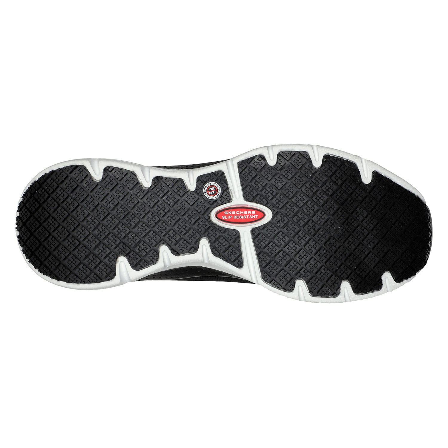 ZAPATILLA SKECHERS WORK RINGSTAP - 4