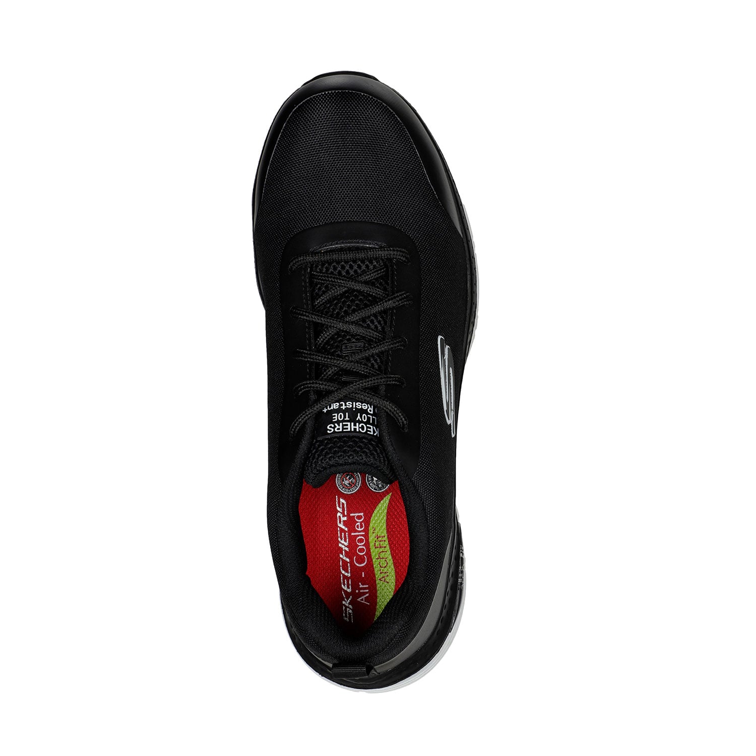 ZAPATILLA SKECHERS WORK RINGSTAP - 5