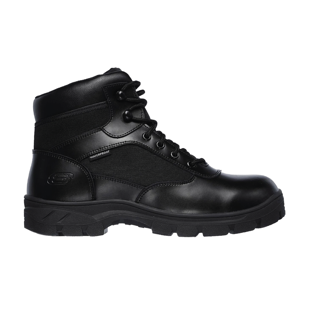 ZAPATILLA SKECHERS WORK WASCANA - 1