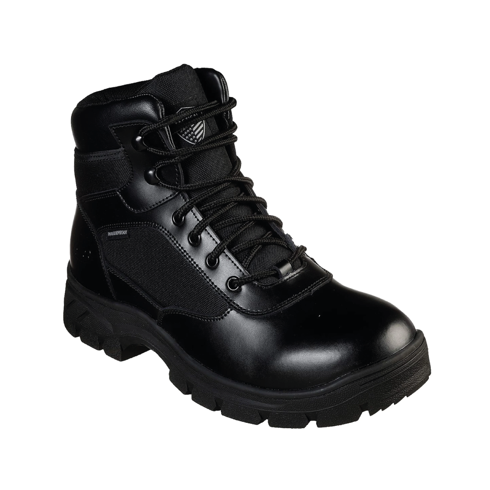 ZAPATILLA SKECHERS WORK WASCANA - 2