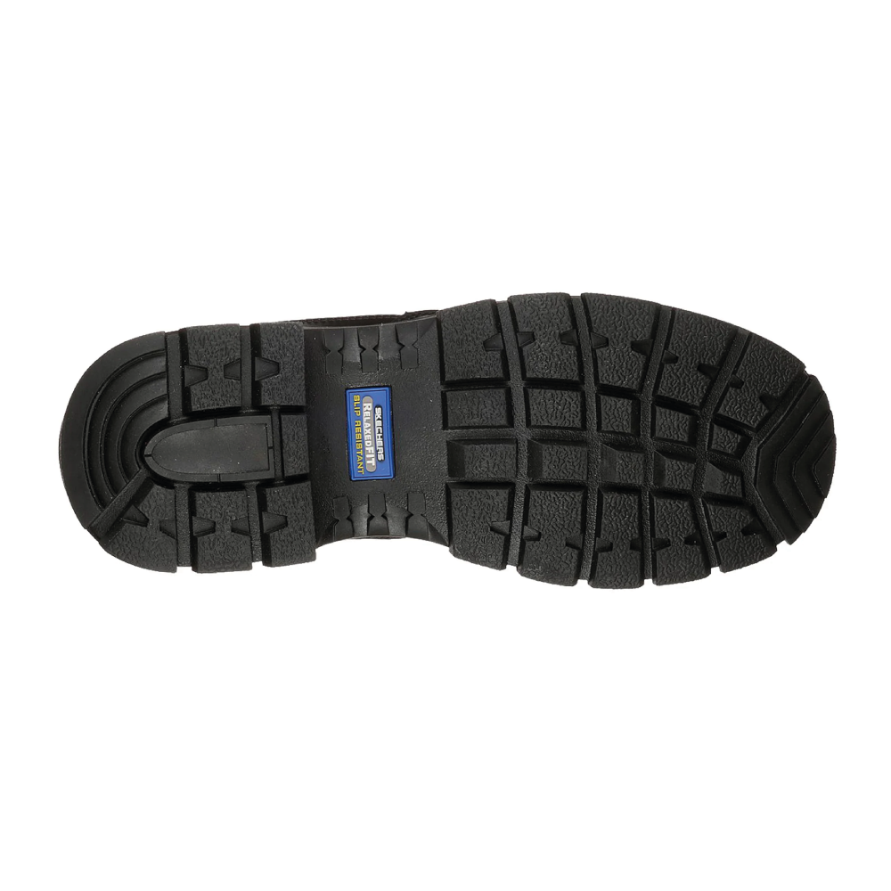 ZAPATILLA SKECHERS WORK WASCANA - 4