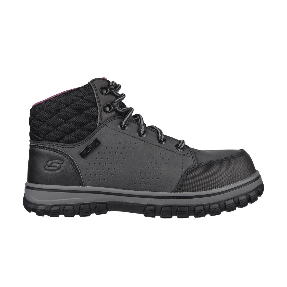 ZAPATILLA SKECHERS WORK MCCOLL - 1