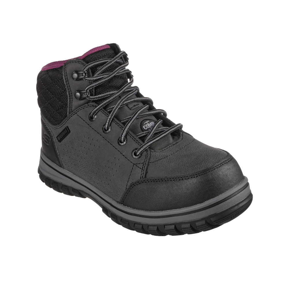 ZAPATILLA SKECHERS WORK MCCOLL - 2