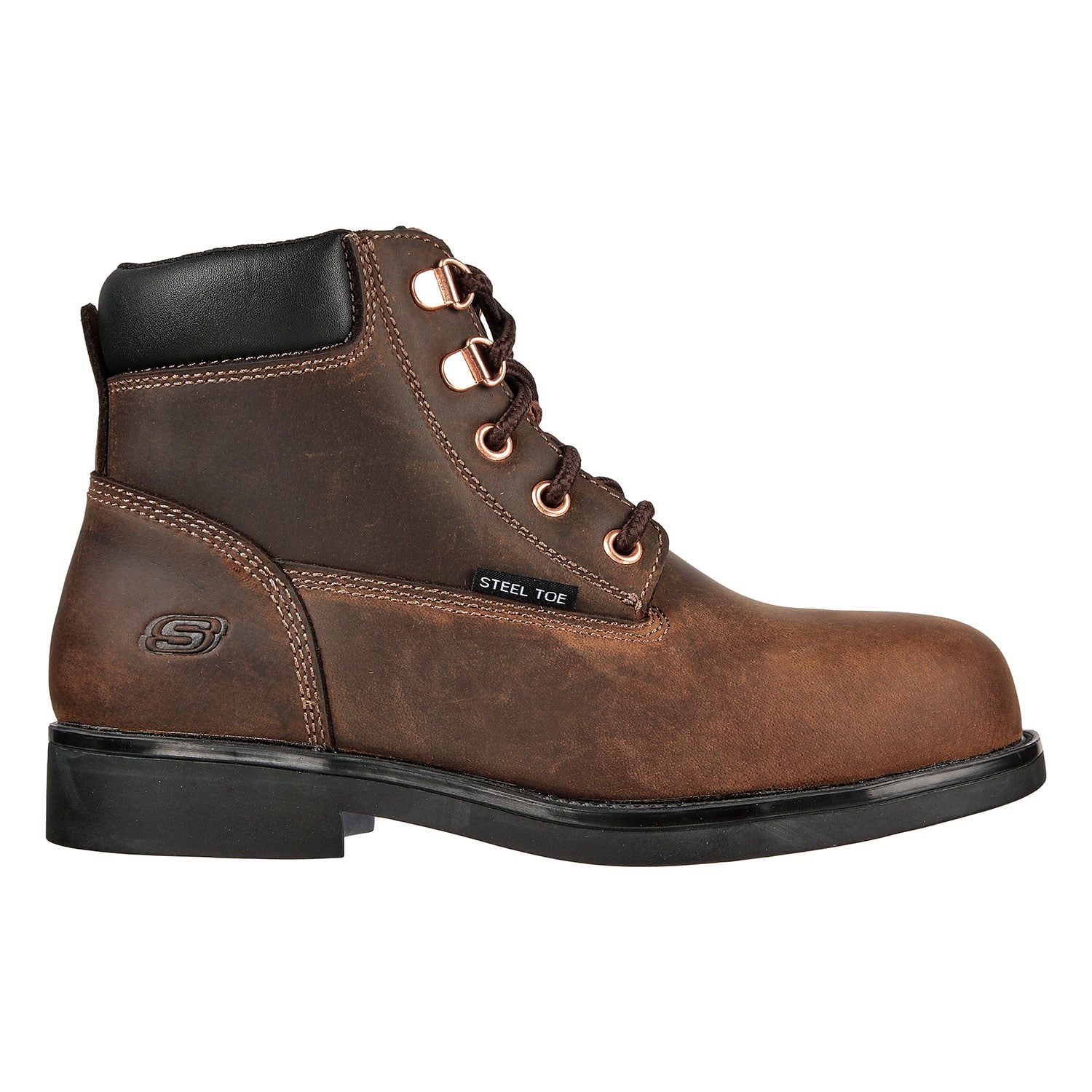 BOTÍN SKECHERS WORK RAVLAS - 1