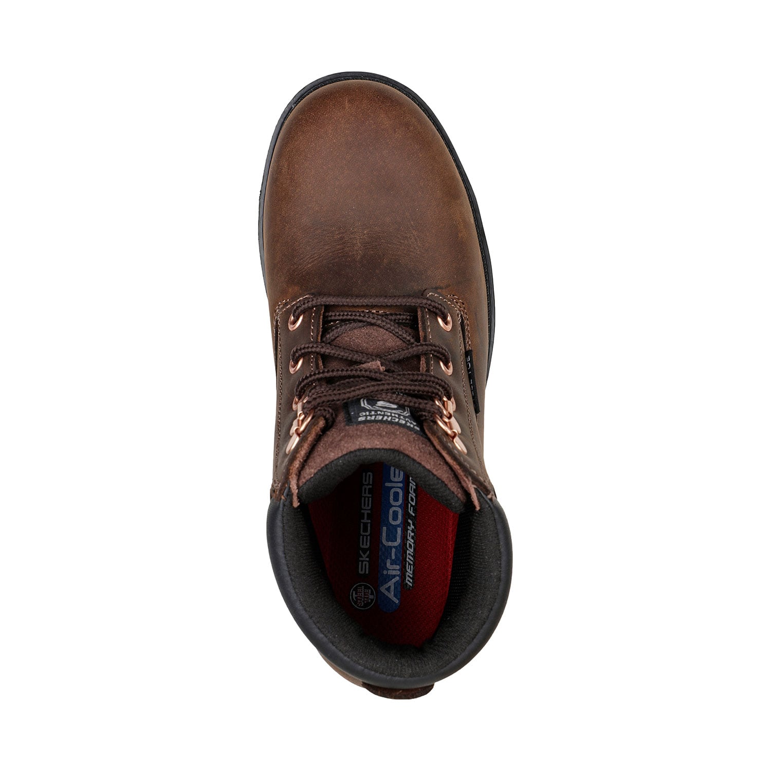 BOTÍN SKECHERS WORK RAVLAS - 5