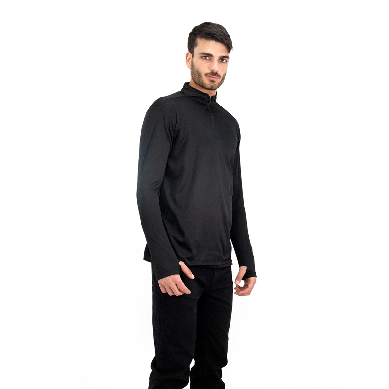 POLERA QUEBEC HALF-ZIP HOMBRE - 1
